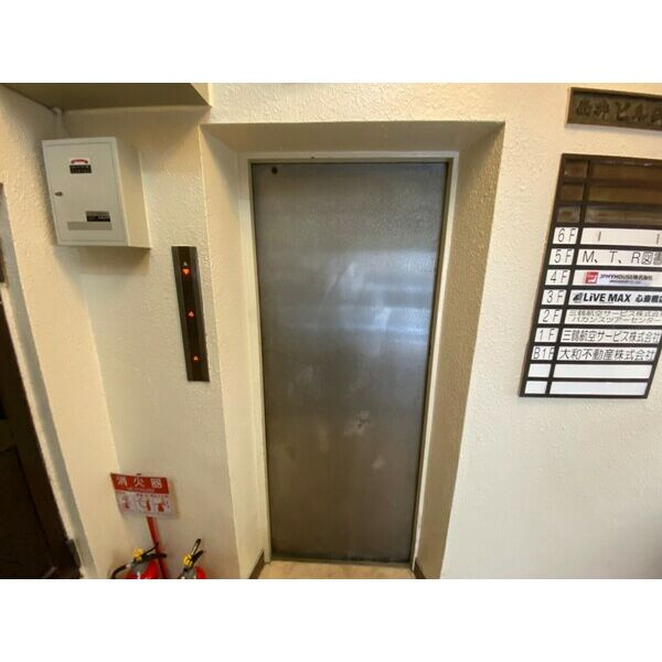 大阪市中央区西心斎橋２丁目の店舗事務所のその他