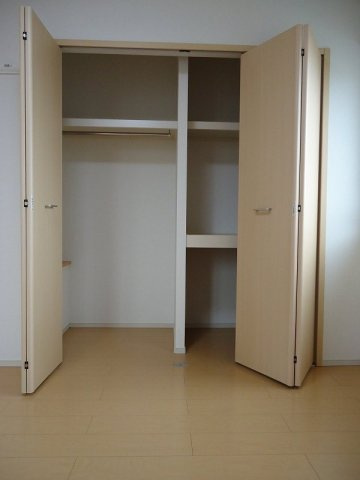 クライスフォーの収納