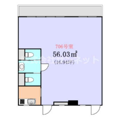 中公ビル御苑グリーンハイツの画像