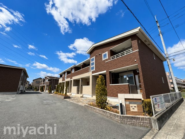 クラール名東イースト　Ｃの外観