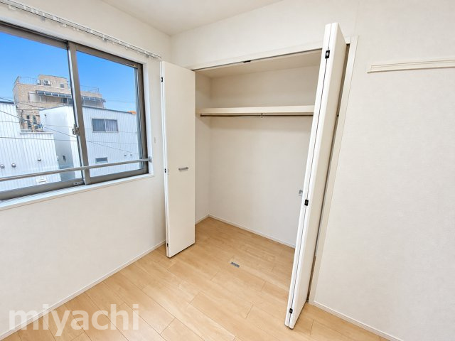 クラール名東イースト　Ｃの収納