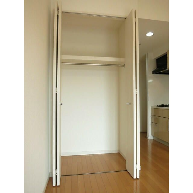 コンフォリア墨田立花の収納