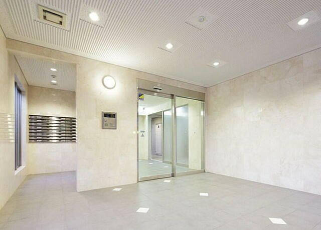 コンフォリア墨田立花のセキュリティ
