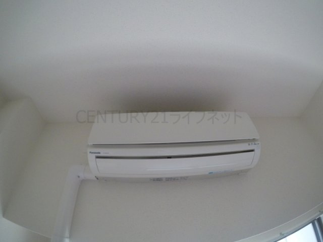 【設備】 | ルミネソレイユ江坂