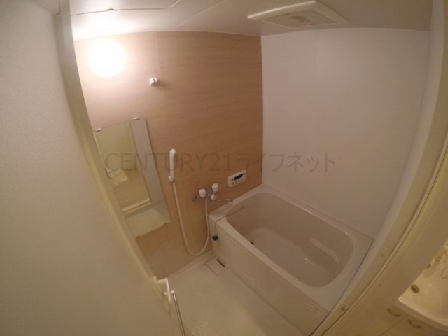 【浴室】 | ルミネソレイユ江坂