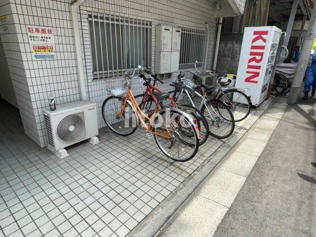 第10ナトリビルのその他共用部分