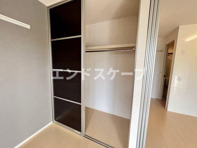 エトワールの収納|高崎、前橋エリアのお部屋探しはエンドスケープまで！お客様の理想お聞かせ下さい♪