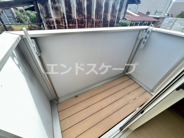 エトワールのバルコニー|高崎、前橋エリアのお部屋探しはエンドスケープまで！お客様の理想お聞かせ下さい♪