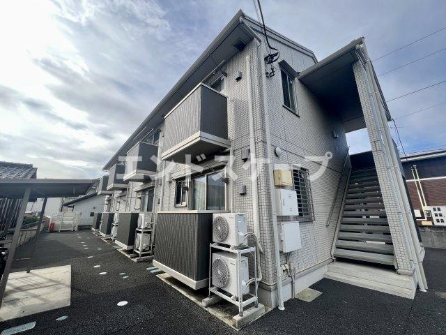 エトワールの外観|高崎、前橋エリアのお部屋探しはエンドスケープまで！お客様の理想お聞かせ下さい♪