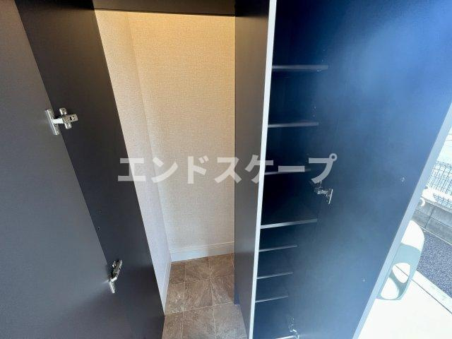 エトワールの収納|高崎、前橋エリアのお部屋探しはエンドスケープまで！お客様の理想お聞かせ下さい♪