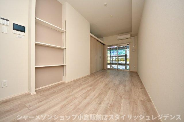 プレミア片野の内装