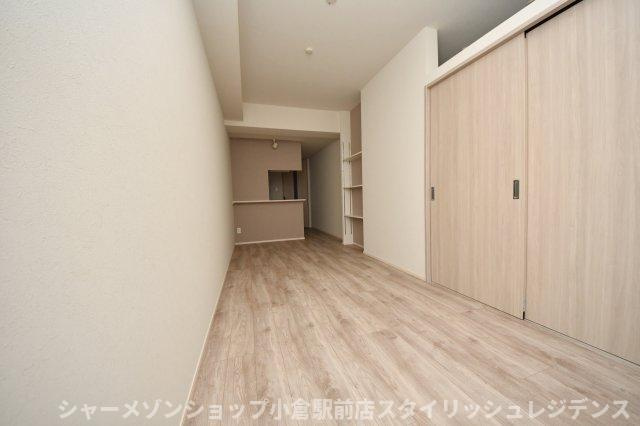 プレミア片野の内装