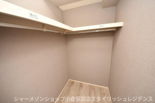 プレミア片野の内装