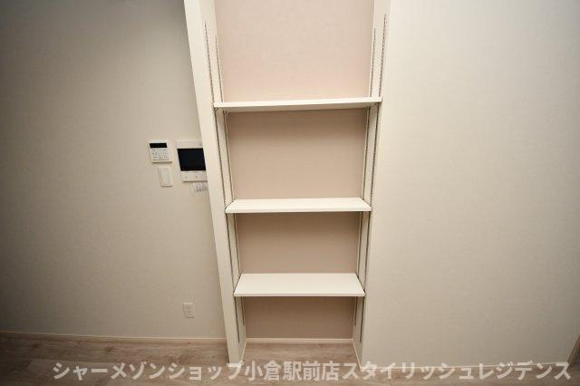 プレミア片野の収納