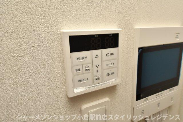 プレミア片野のセキュリティ