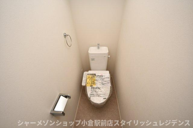 プレミア片野のトイレ