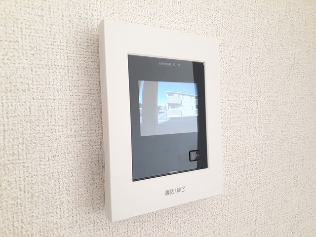 ヴィラージュＢのセキュリティ