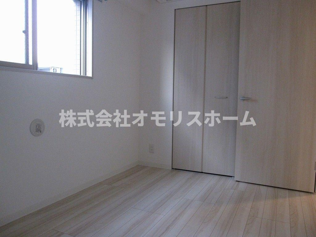 サウスA・Kの寝室