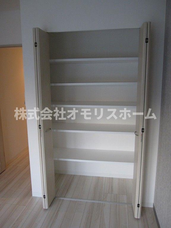 サウスA・Kの収納