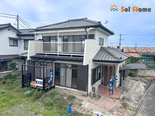 高崎市吉井町吉井川3期　中古住宅