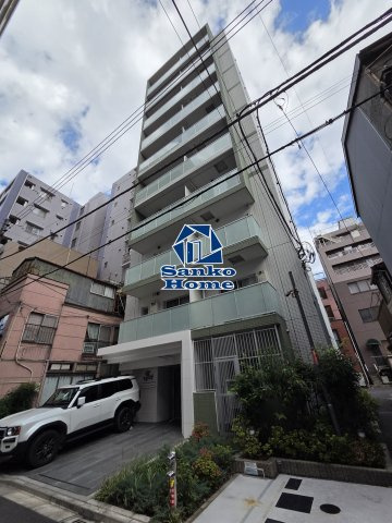 ルーセントＫ台東の外観