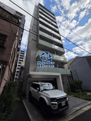 ルーセントＫ台東の外観