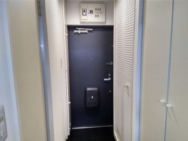 ローズマンションＡ３１番館　A-031の玄関|他部屋参考写真