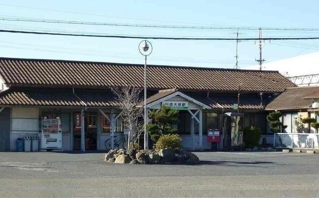 メゾン　エタニティⅡの周辺|西大垣駅まで800m