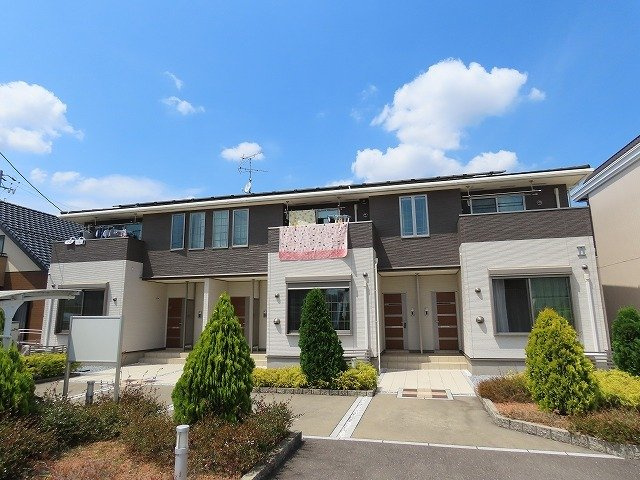 メゾン　エタニティⅡの外観
