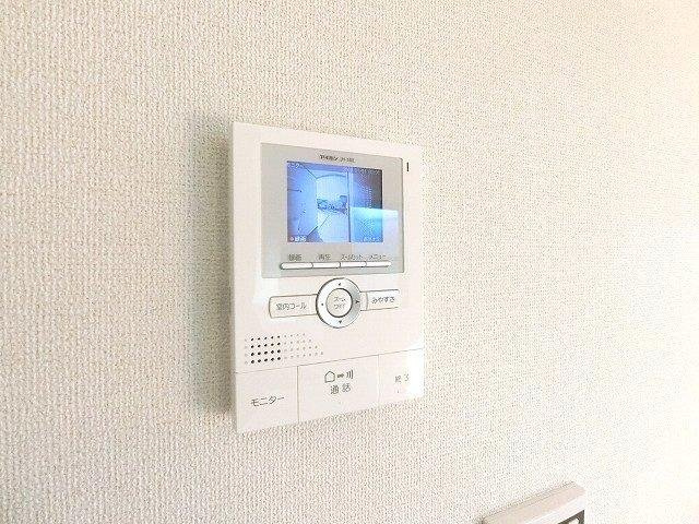 メゾン　エタニティⅡのセキュリティ