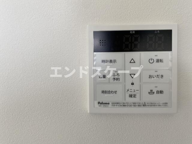 ｃｅｎｔ．ＦＯＲＣＥⅡの設備|高崎、前橋のお部屋探しはエンドスケープまで！お客様の理想お聞かせ下さい♪