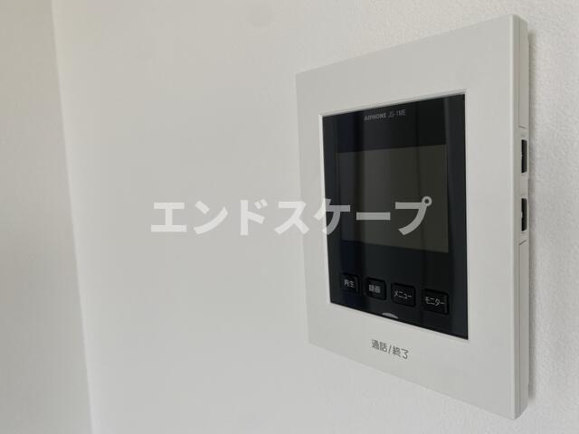 ｃｅｎｔ．ＦＯＲＣＥⅡのセキュリティ|高崎、前橋のお部屋探しはエンドスケープまで！お客様の理想お聞かせ下さい♪