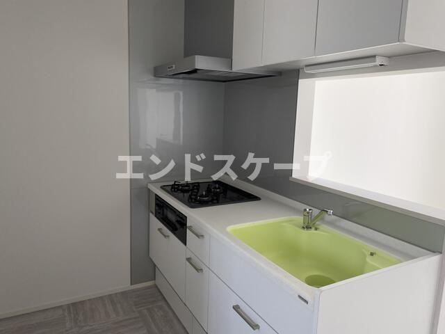 ｃｅｎｔ．ＦＯＲＣＥⅡのキッチン|高崎、前橋のお部屋探しはエンドスケープまで！お客様の理想お聞かせ下さい♪