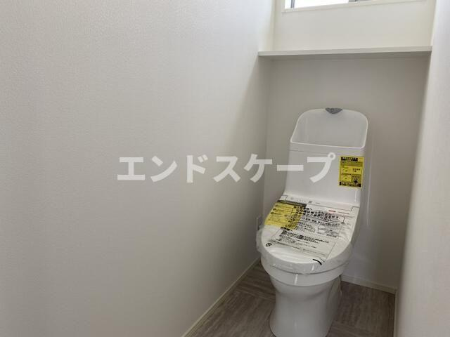 ｃｅｎｔ．ＦＯＲＣＥⅡのトイレ|高崎、前橋のお部屋探しはエンドスケープまで！お客様の理想お聞かせ下さい♪