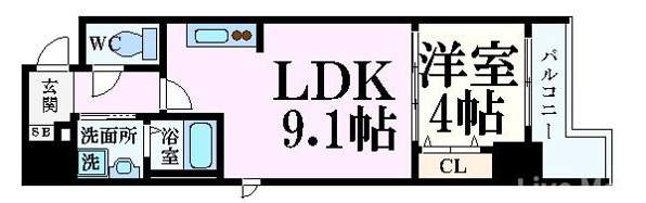 ラクラス堺筋本町(旧フォーリアライズ堺筋本町)