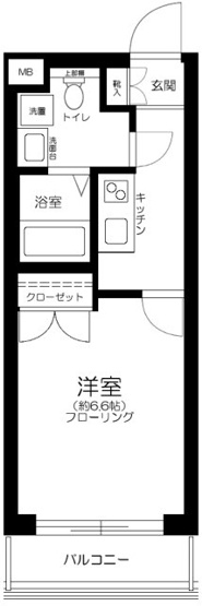 【間取り】 | ラ・シード横浜藤が丘