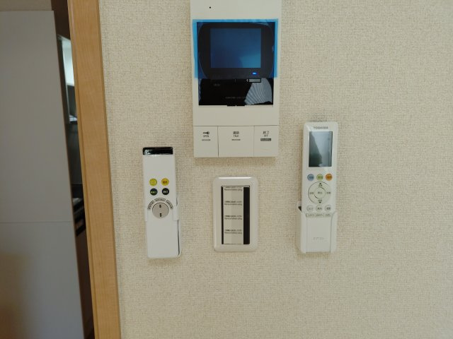 ホワイトパレット品川二葉Ⅱのセキュリティ