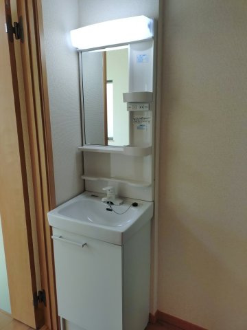ホワイトパレット品川二葉Ⅱの洗面所