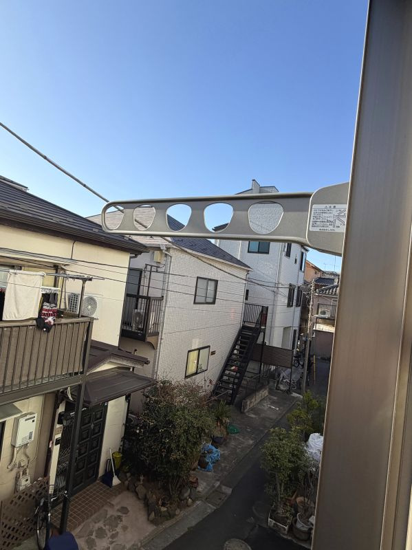 ホワイトパレット品川二葉Ⅱの展望