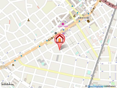 【地図】 | セントラルパーク