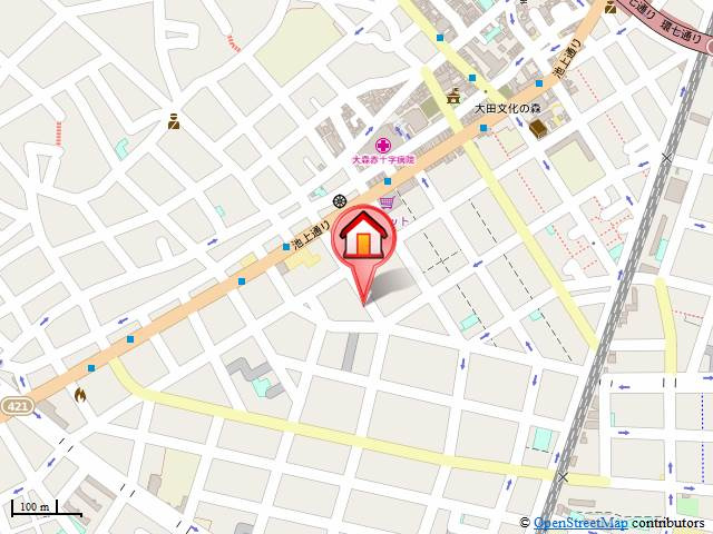 【地図】 | セントラルパーク