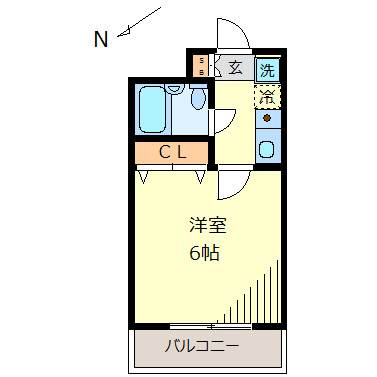 【間取り】 | セントラルパーク