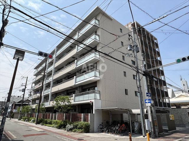 ノーブル関目の外観|ノーブル関目　外観