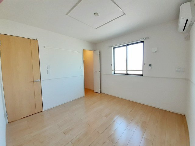 プレジールⅠの内装