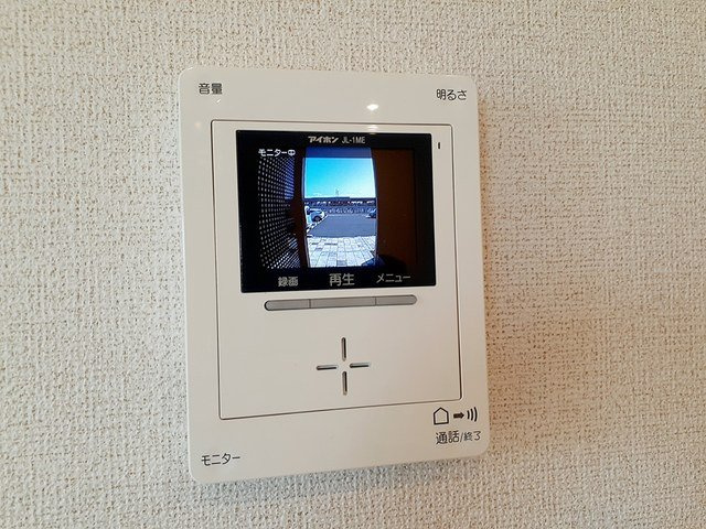 プレジールⅠのセキュリティ