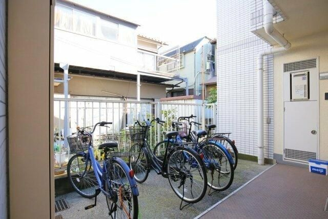 プレール新板橋のその他共用部分