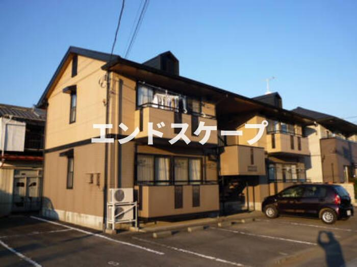 セジュールいしいの外観|高崎、前橋のお部屋探しはエンドスケープまで！お客様の理想お聞かせ下さい♪