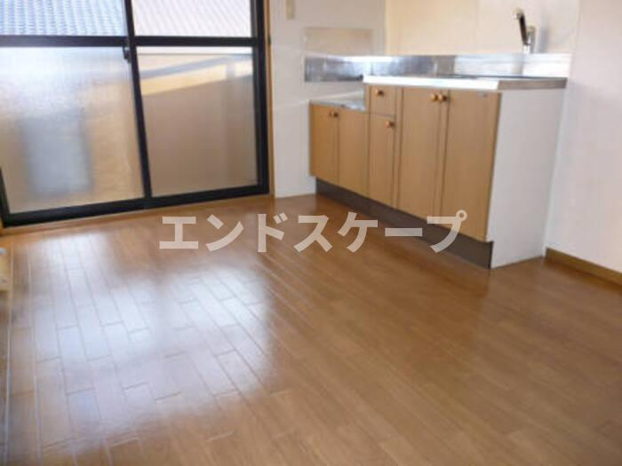 セジュールいしいのキッチン|高崎、前橋のお部屋探しはエンドスケープまで！お客様の理想お聞かせ下さい♪