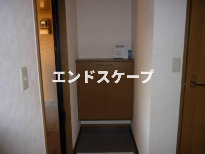 セジュールいしいの収納|高崎、前橋のお部屋探しはエンドスケープまで！お客様の理想お聞かせ下さい♪