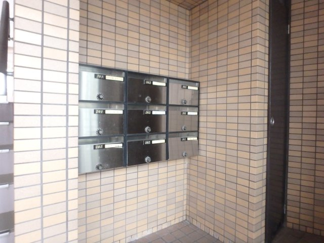 【その他共用部分】 | リブレメゾン広田 | ポスト